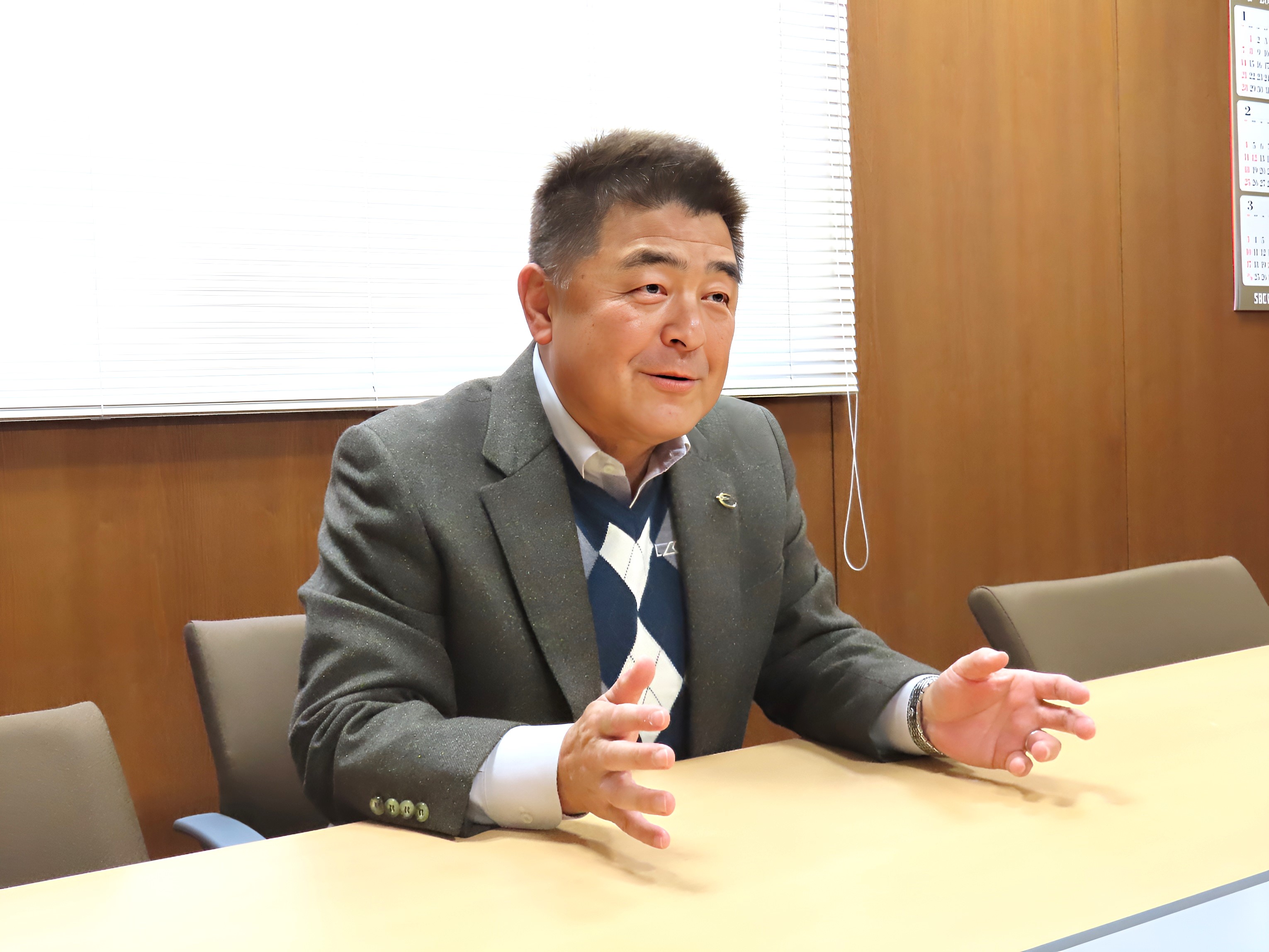 プロジェクト会議イメージ