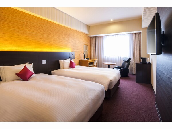 客室・ロビー・共用部をリニューアルしました1