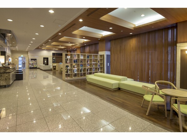 客室・ロビー・共用部をリニューアルしました2